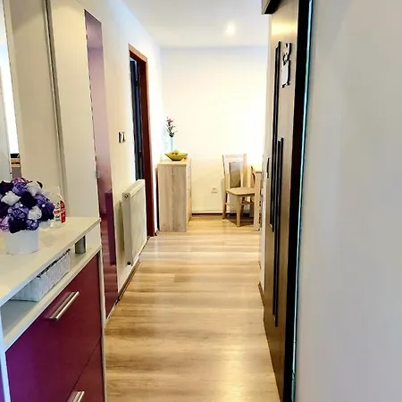 Apartman Meda Apartmán *