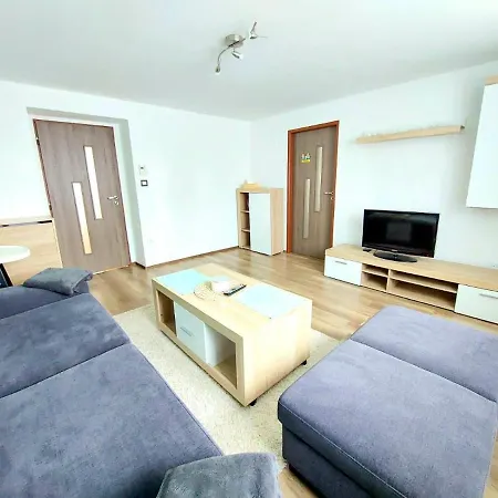 Apartman Meda Žacléř