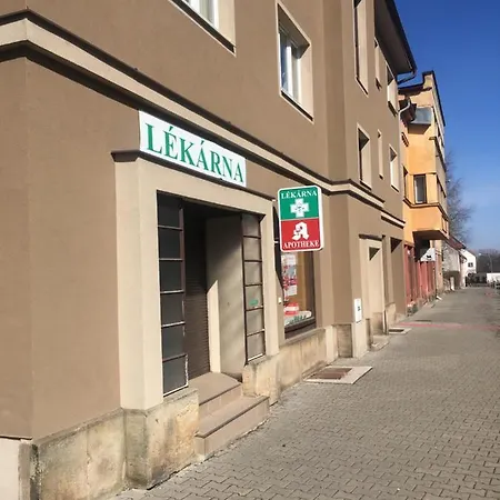 Apartmán Apartman Meda